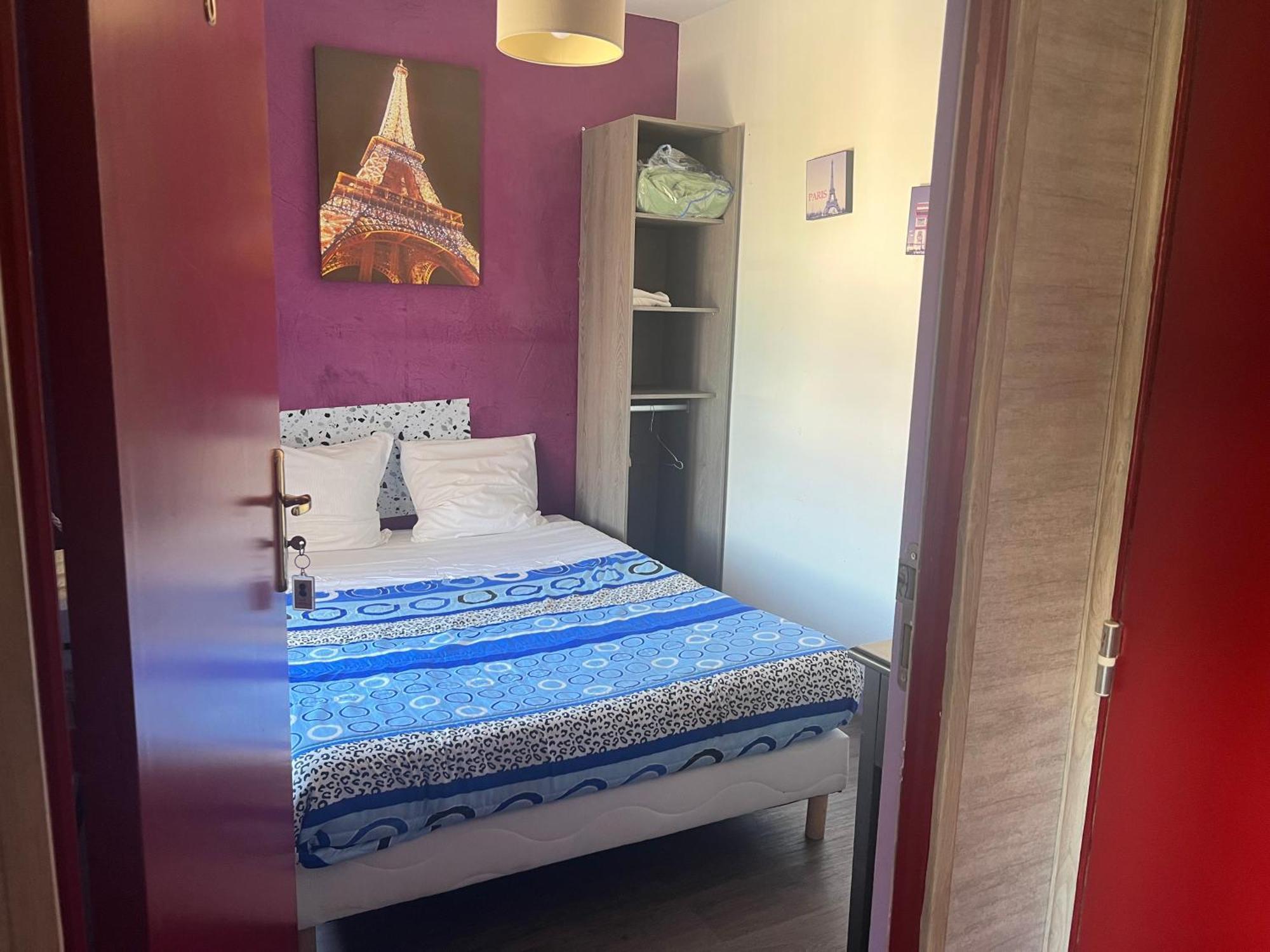 Hotel Des 2 Gares Auxerre Bagian luar foto