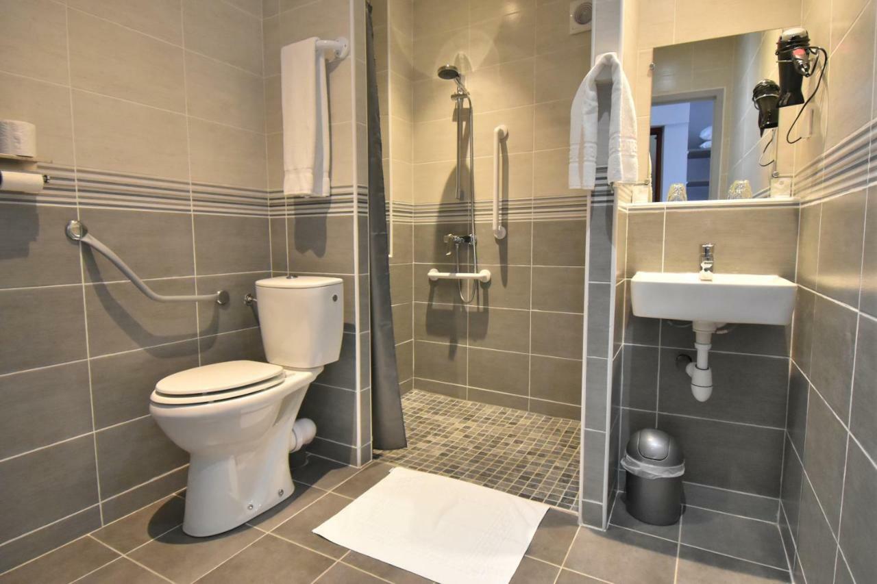 Hotel Des 2 Gares Auxerre Bagian luar foto